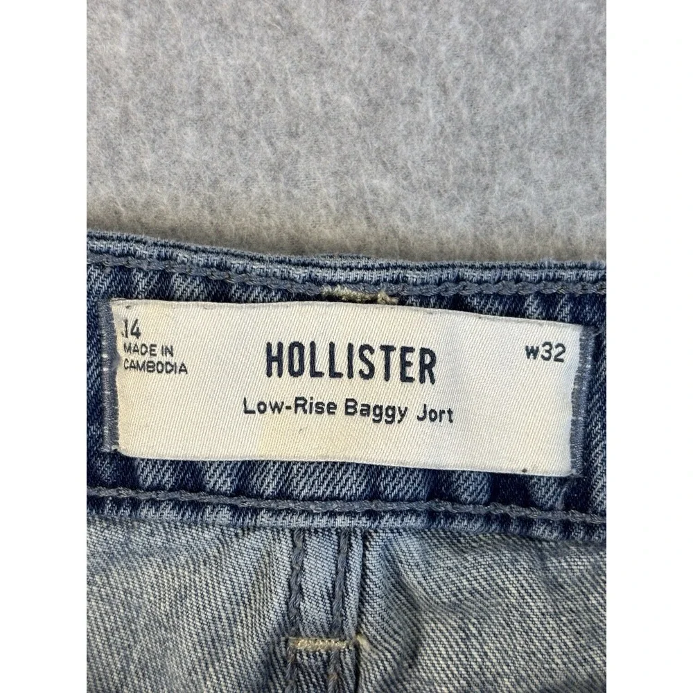 Hollister low rise